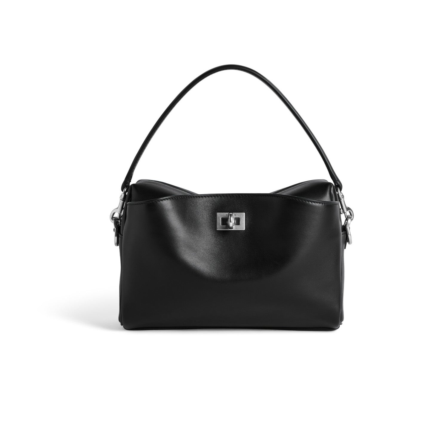 Balenciaga RODEO Women's Fashion Classic Metal Buckle Leather Camera Bag Shoulder Bag Bags #78848