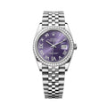 Rolex Purple Dial Watch Accessories #97162