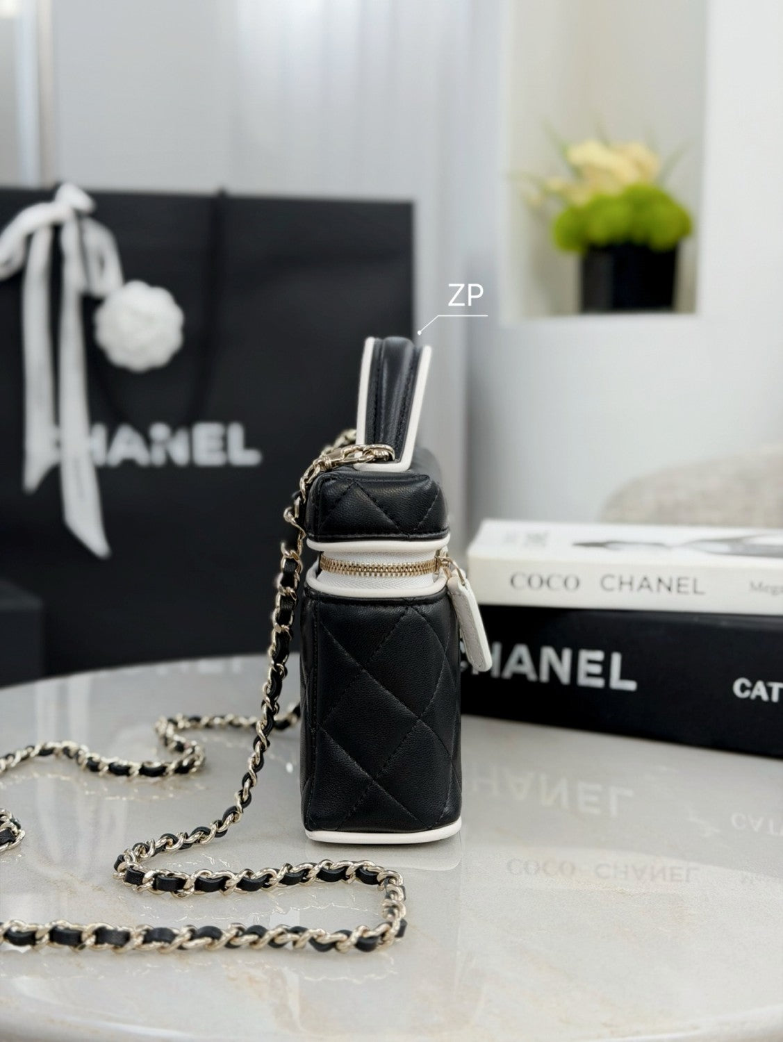 Chanel Panda LP Box #384204