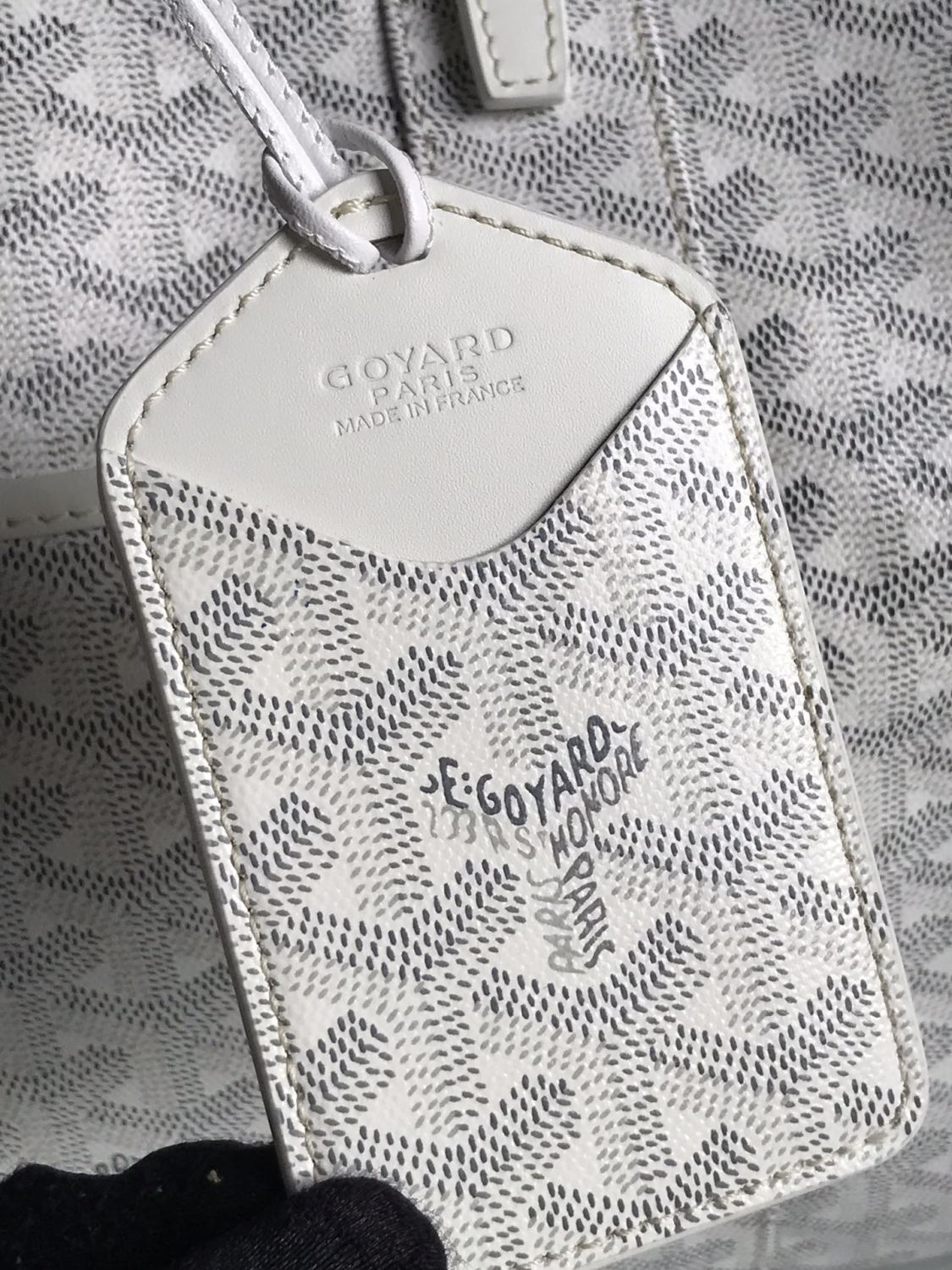 GOYARD Bowling45 Men's And Women's Fashion Classic All-over Print Zipper Closure Canvas Leather Oversized Travel Bag Bags BOWLIN045TY33CL33P #78364