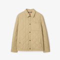 Burberry Men's Spring/Fall Fashion Casual Solid Color Collared Single Breasted Checkered Lined Long Sleeve Jacket #79367