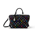 Louis Vuitton Lv X Tm Speedy Soft 30 Women Solid Color Detachable Adjustable Shoulder Strap Zipper Closure Cow Leather Single Shoulder Crossbody Tote Travel Bag Bags #75433