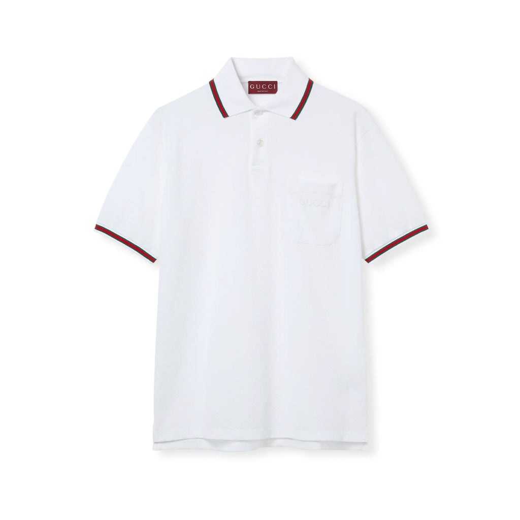 Gucci Men's & Women's Summer Fashion Casual Crew Neck Short Sleeve Polo Shirt #78997