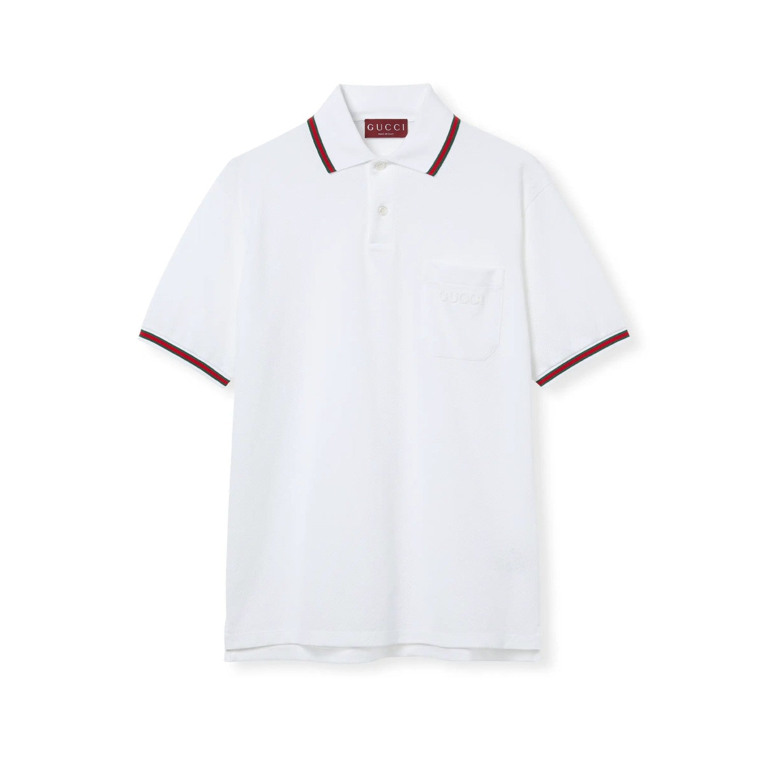 Gucci Men's & Women's Summer Fashion Casual Crew Neck Short Sleeve Polo Shirt #78997