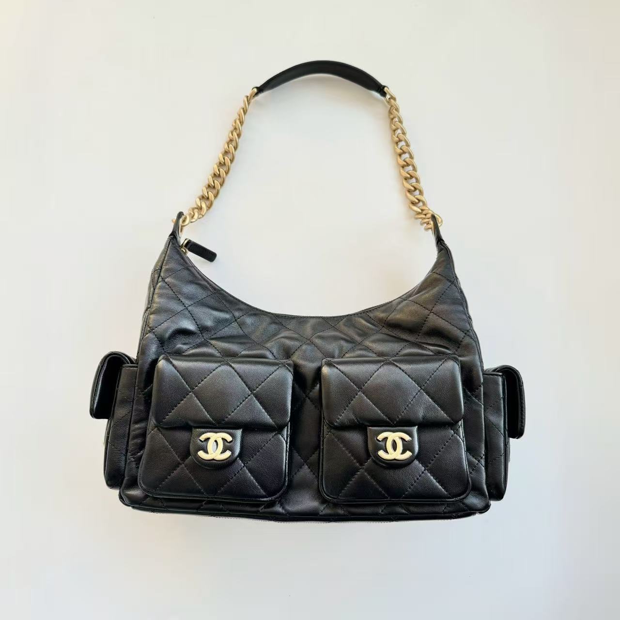 Chanel Chanel Hobo Bag Large #333702