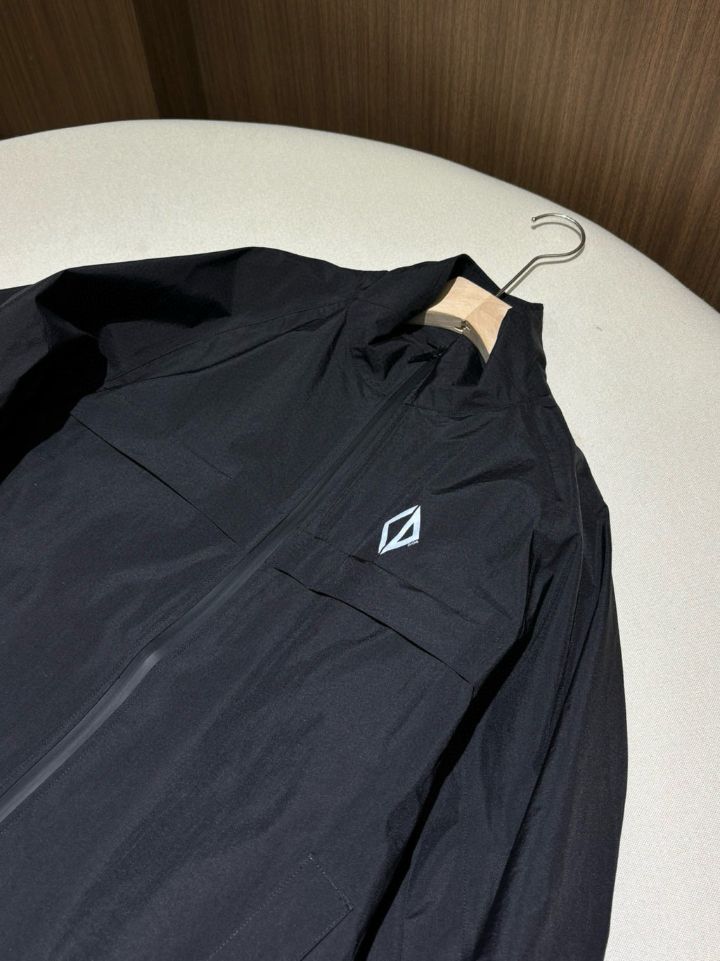 Dior Men's Women's Fall/winter Sportswear Cd Diamond Logo Funky Design Casual Fashion Loose Casual Zipper Jacket #81615