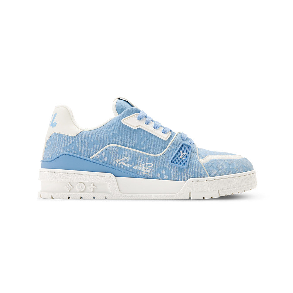 LOUIS VUITTON LV Trainer Sneaker #385130