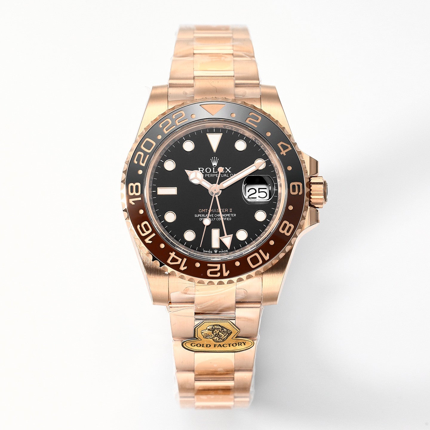 Rolex Men's Fashion Classic Automatic Mechanical Watch Accessories #78763