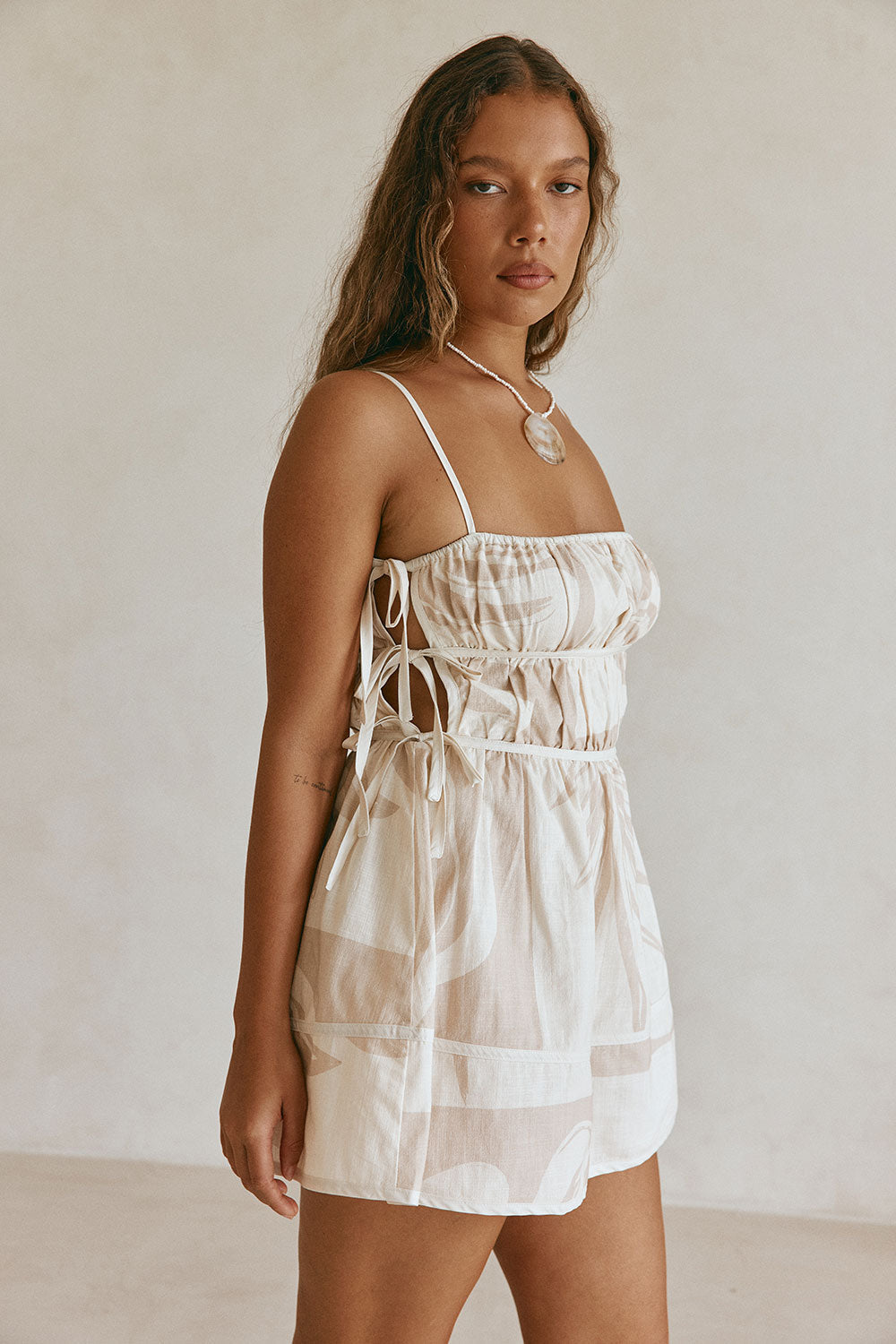 Alura Dress - Terra Forme