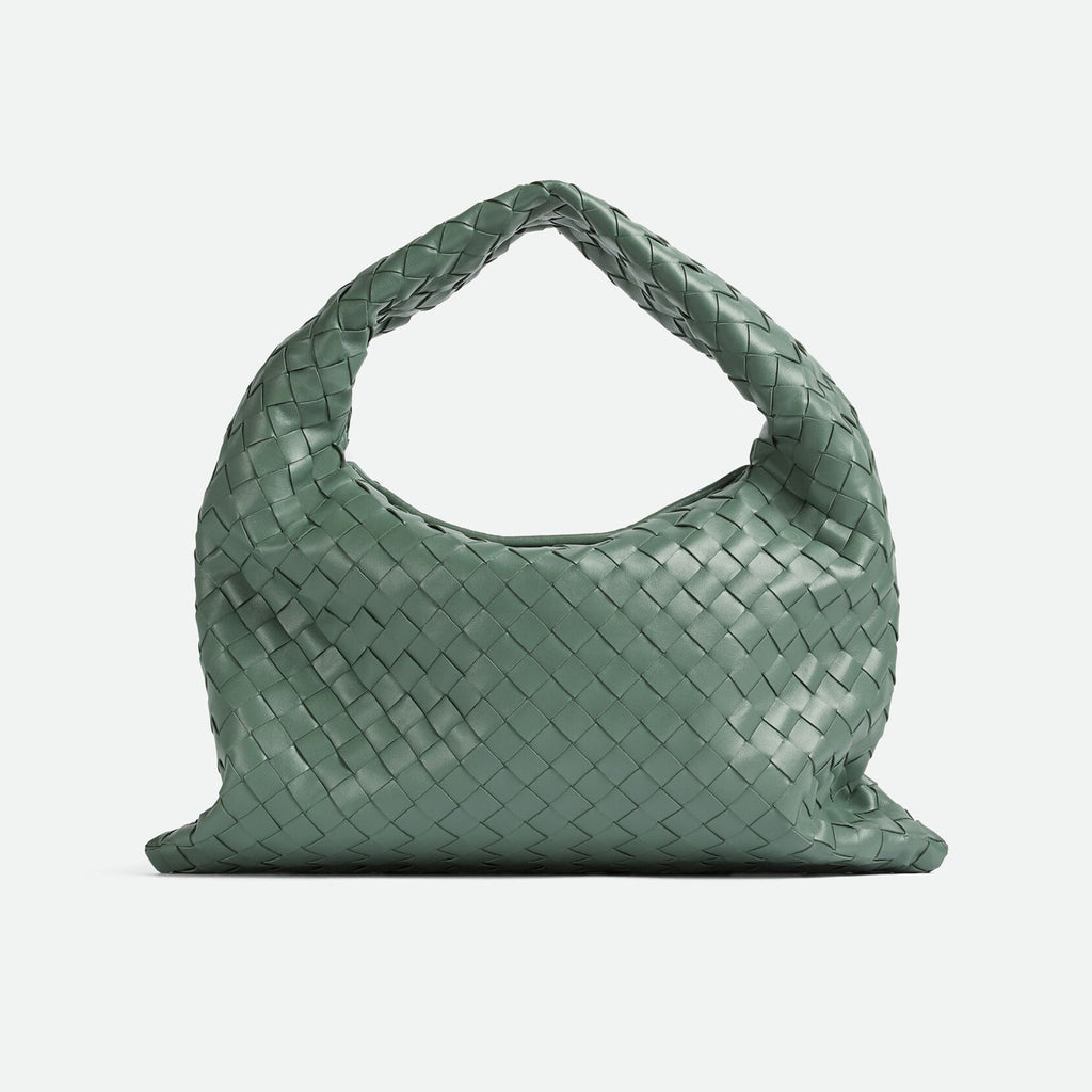 Bottega Veneta Small Multicolour Collection Intrecciato Braided Shoulder Bags Suede Glossy Genuine Leather 100% Genuine Leather Fashion Temperament Elegant Exquisite Bag 763966v3iv13268 #81128
