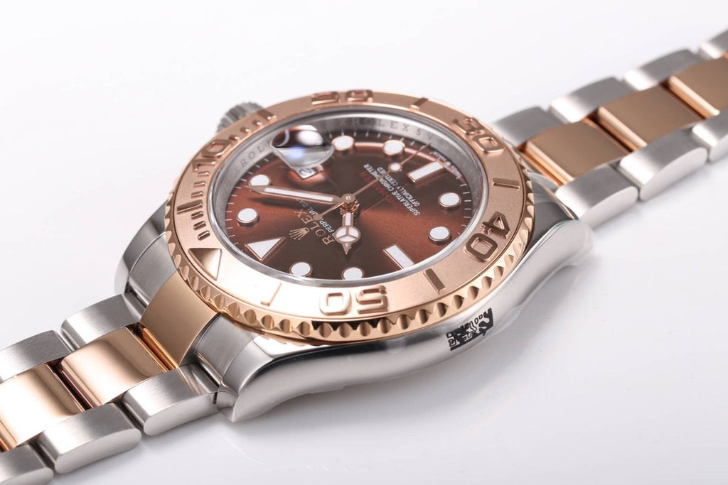 Rolex Men's and Women's Fine Steel Mechanical Wrist Watch Accessories Jewelry #81333