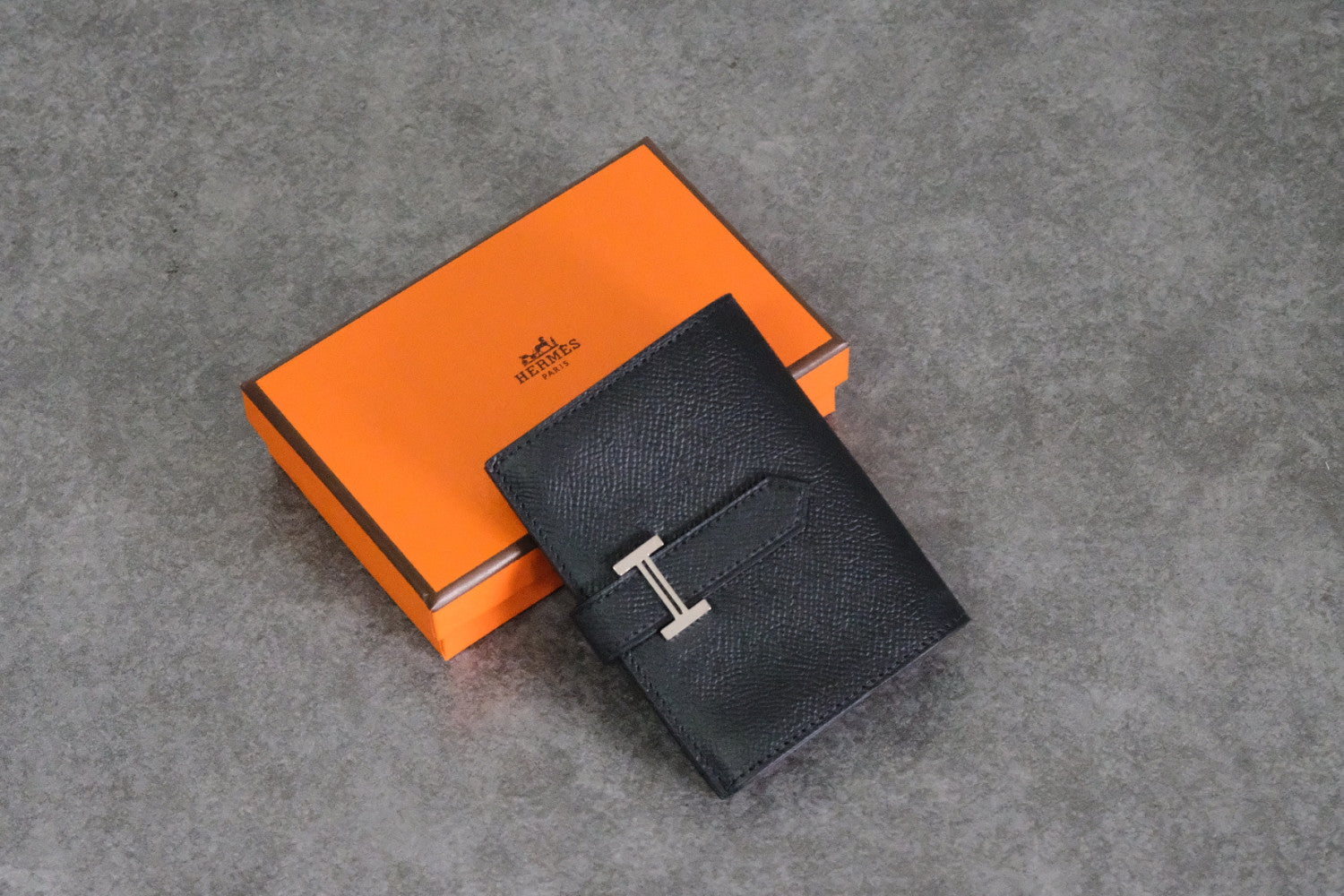 Hermès Bearn Card Holder #382136