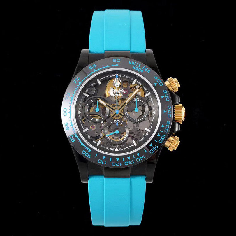 Rolex Mechanical Candy Colored Watch #21892
