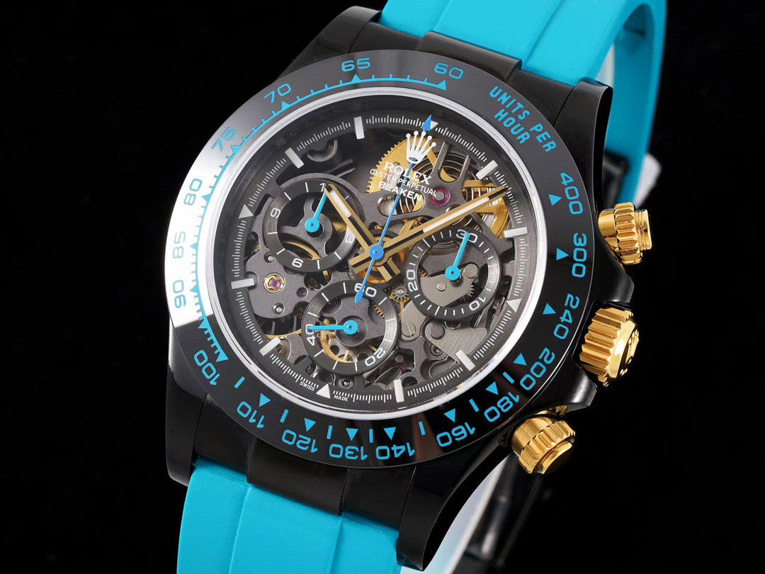 Rolex Skeleton Mechanical Watch #96843