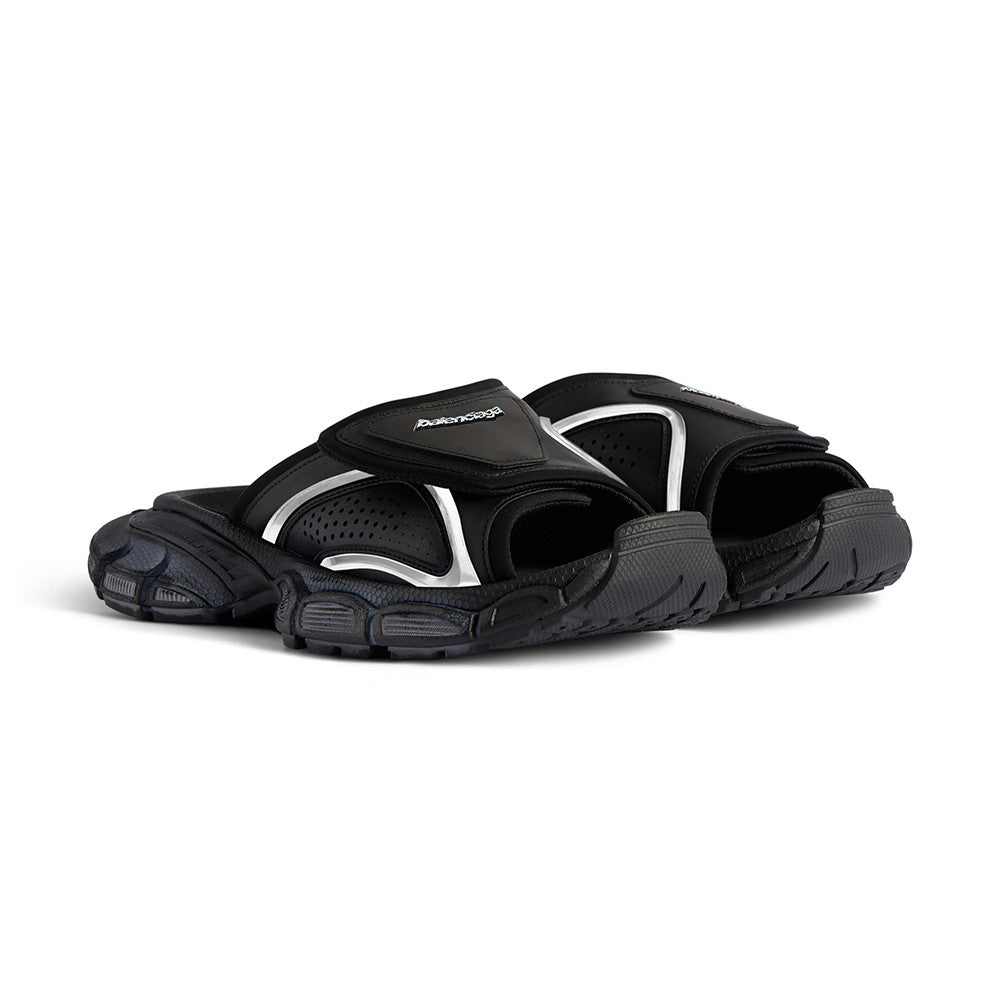 Balenciaga 3xl Slide Sandals #336422