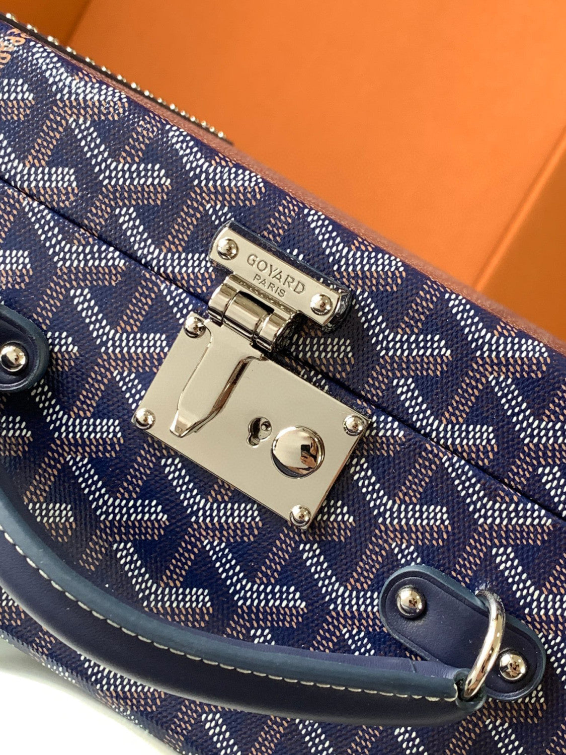 Goyard Joux 6 Watch Case Protective Case For 6 Watch Wristwatches #96539