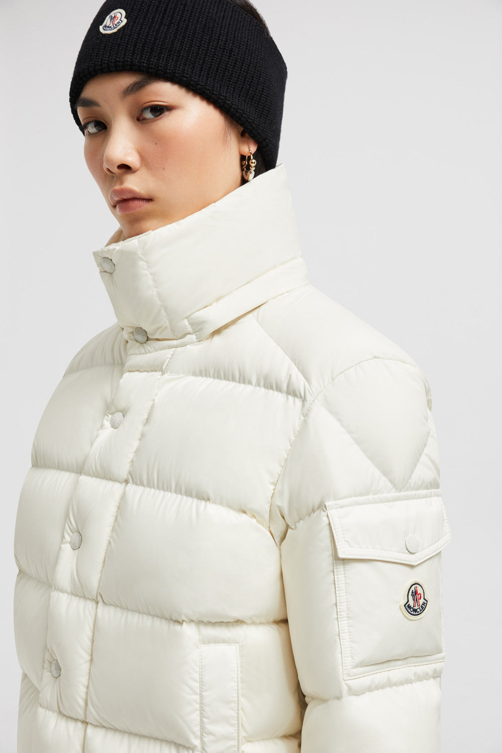 Moncler Vezere Maya 70 Winter Short Women's and Men's Down Jacket #333128