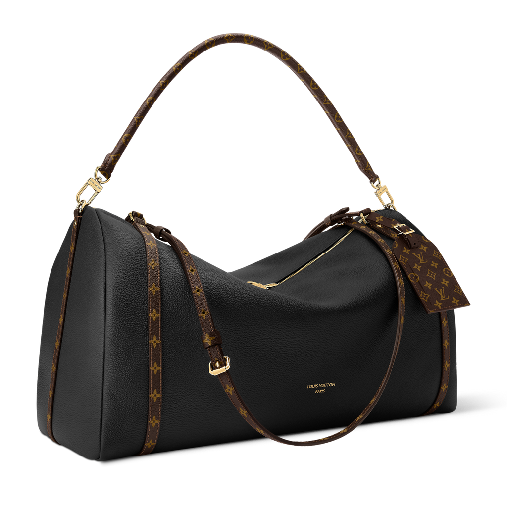 Louis Vuitton Women's Handbag Express Gm Large Zipped Tote Bag Leather Classic Elegant And Fashionable Shoulder Bag Bags M26037 #84296A