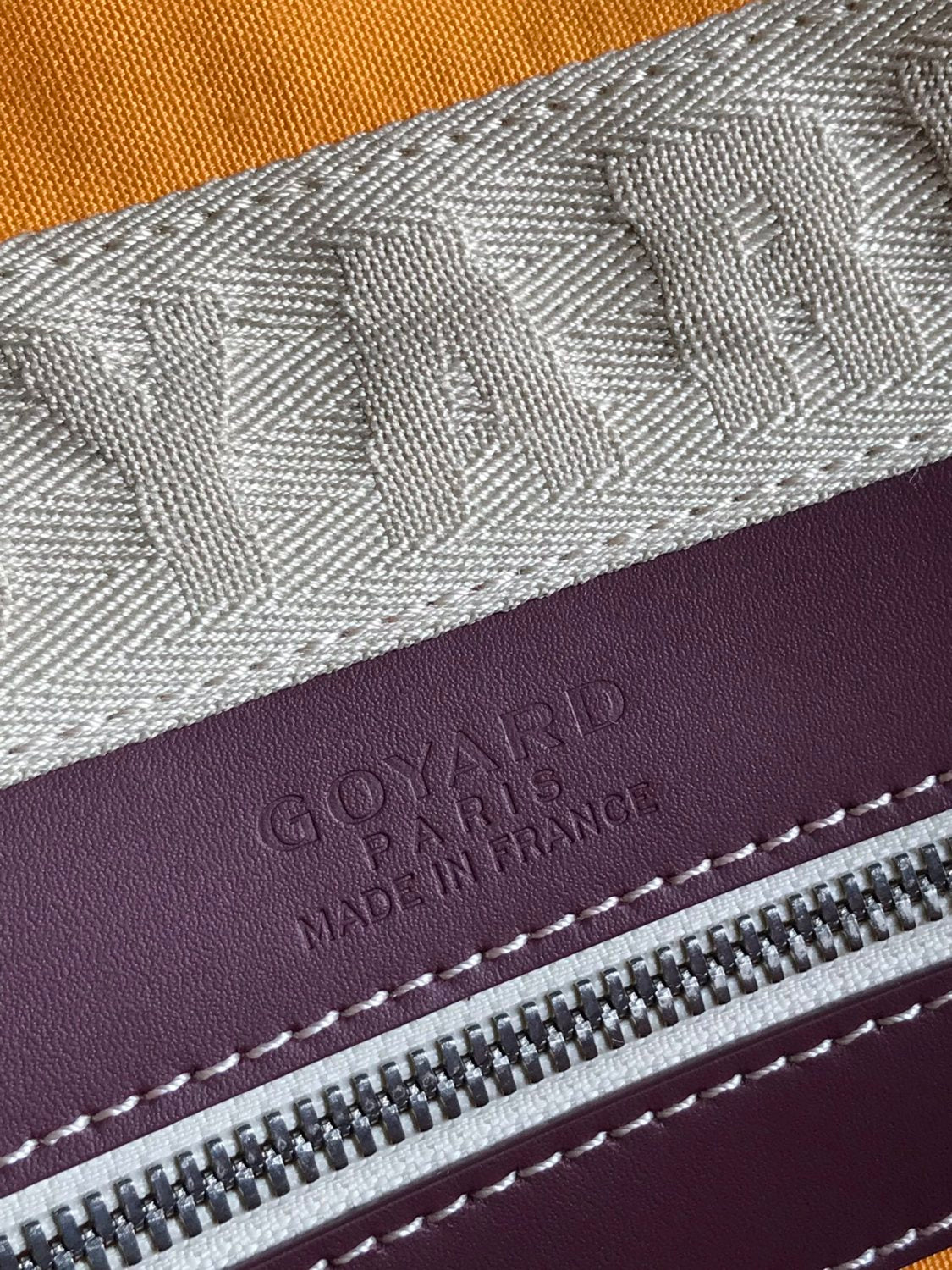 GOYARD Bowling45 Men's And Women's Fashion Classic All-over Print Zipper Closure Canvas Leather Oversized Travel Bag Bags BOWLIN045TY33CL33P #78364