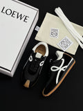 LOEWE Flow Runner 2.0 in Nylon and Suede #385055