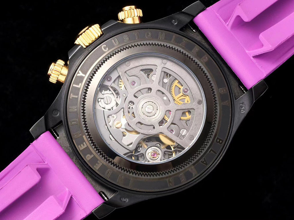 Rolex Skeleton Mechanical Watch #96843