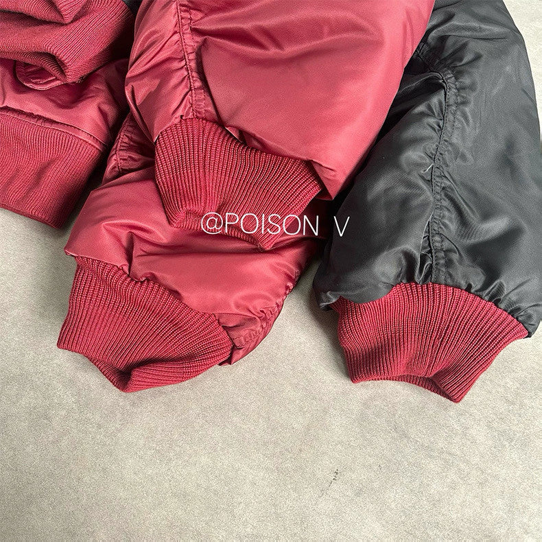 Mowalola Tyson Bomber Jacket #333580
