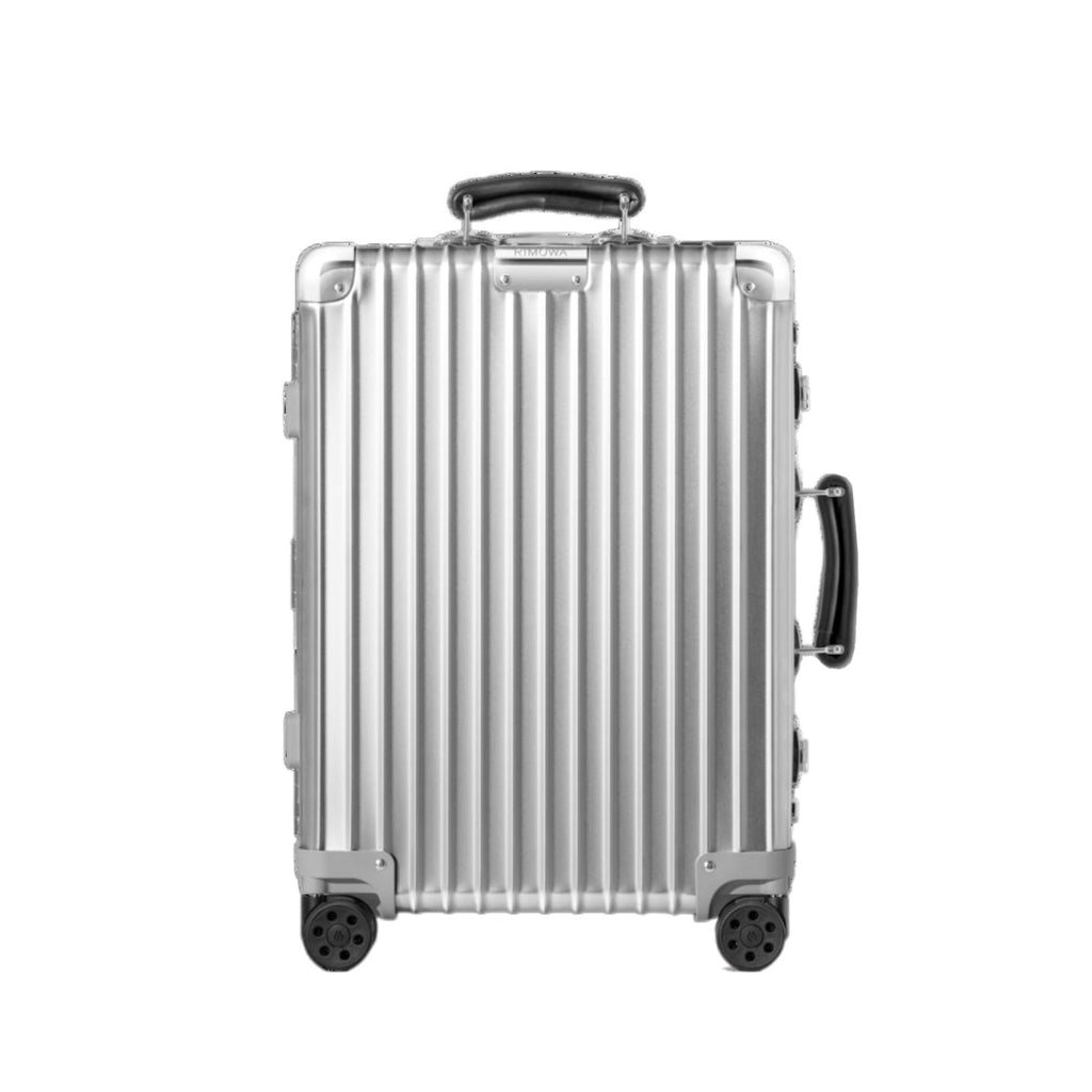 Rimowa Aluminum-magnesium Alloy Material Fashion Original Series Casual Solid Color Metal Frame Luggage Boarding Travel Trolley Box #75588