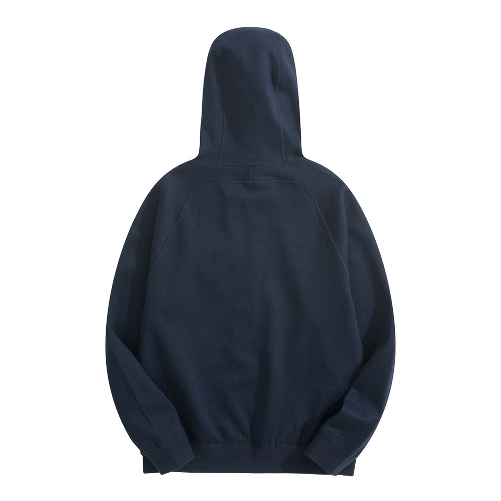 Dior Men's Spring and Autumn Solid Color Hooded Drawstring Cashmere Zipper Jacket Casual Trousers Pants Set Suit #72952