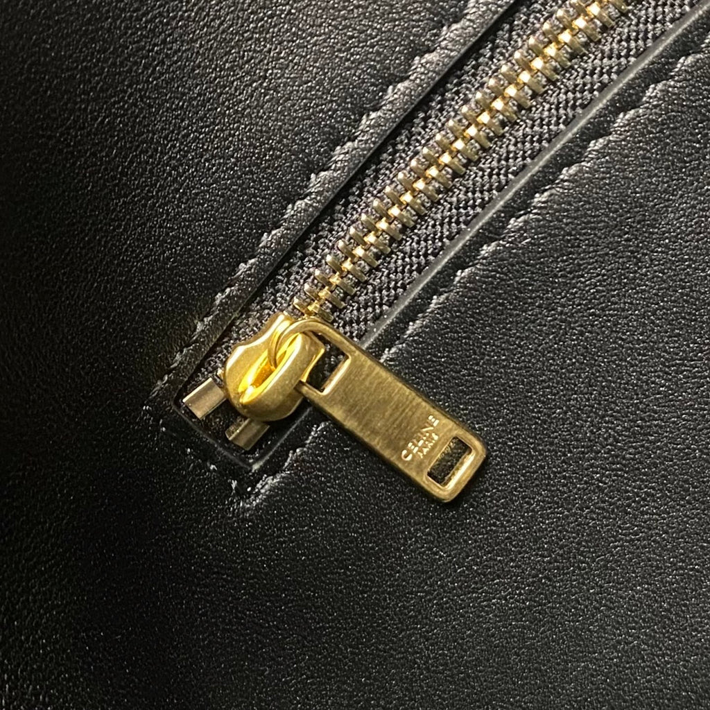 Celine Small Camille 16 Soft Bag in Smooth Calfskin #381353