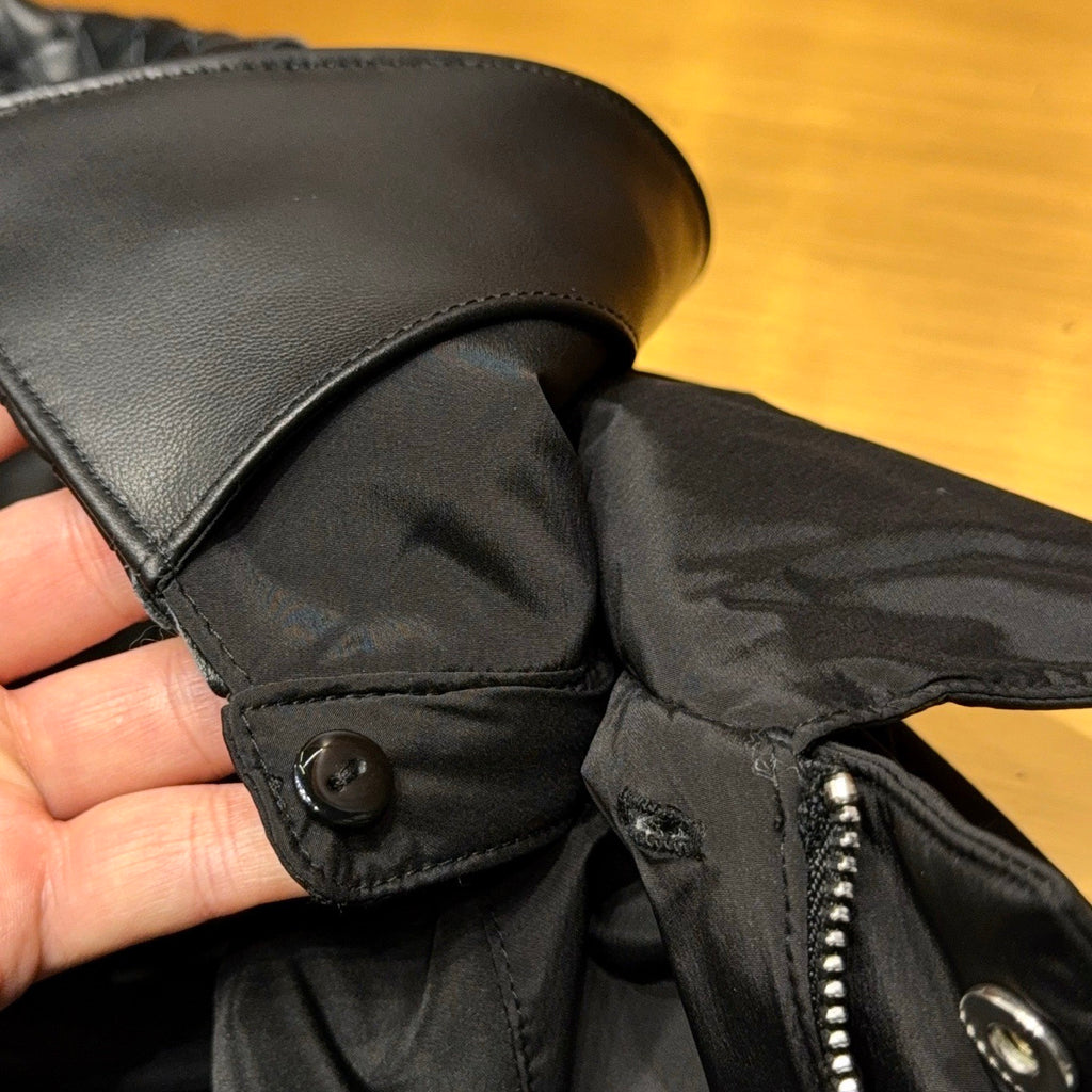 Bottega Veneta Tech Nylon Puffer Jacket #334476