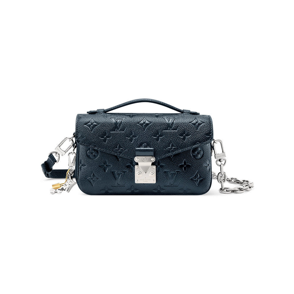 Louis Vuitton Pochette Métis East West Monogram Empreinte Leather Handbags M46595 M22942 M14322 M11998 #335725