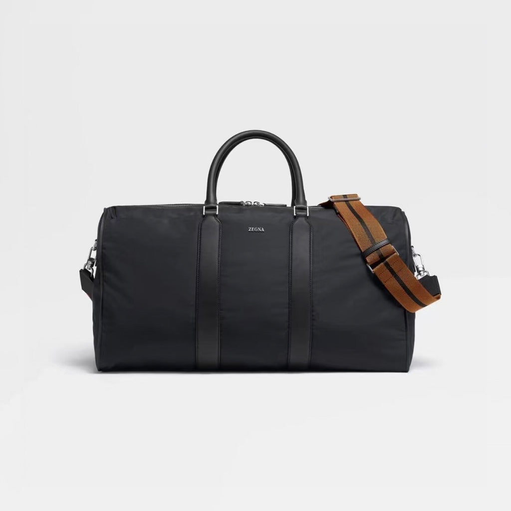 Zegna LHGRT Men's Travel Bags Large Capacity Handbag Travel Bag # 195387