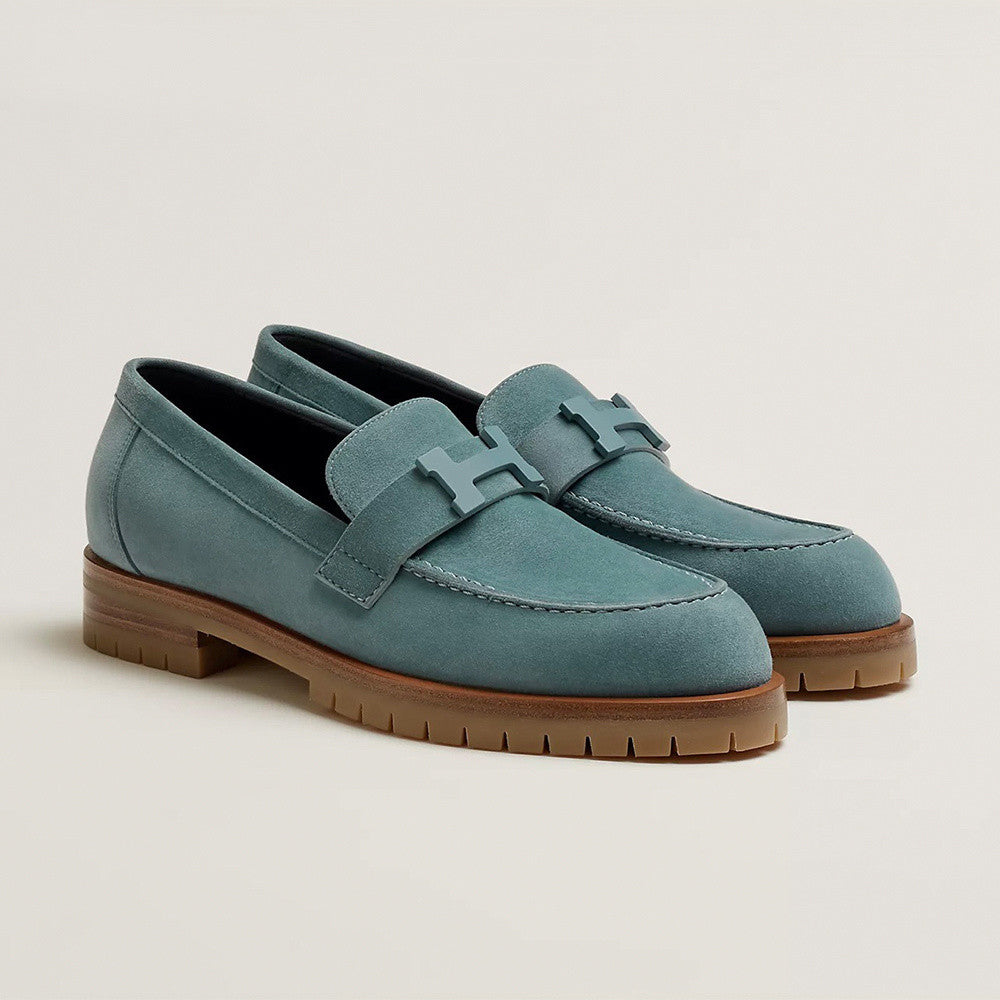 Hermès Faubourg Loafer #375516