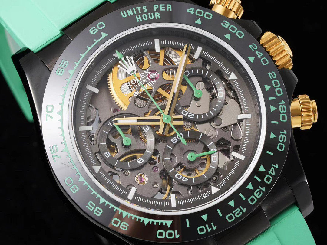 Rolex Skeleton Mechanical Watch #96843