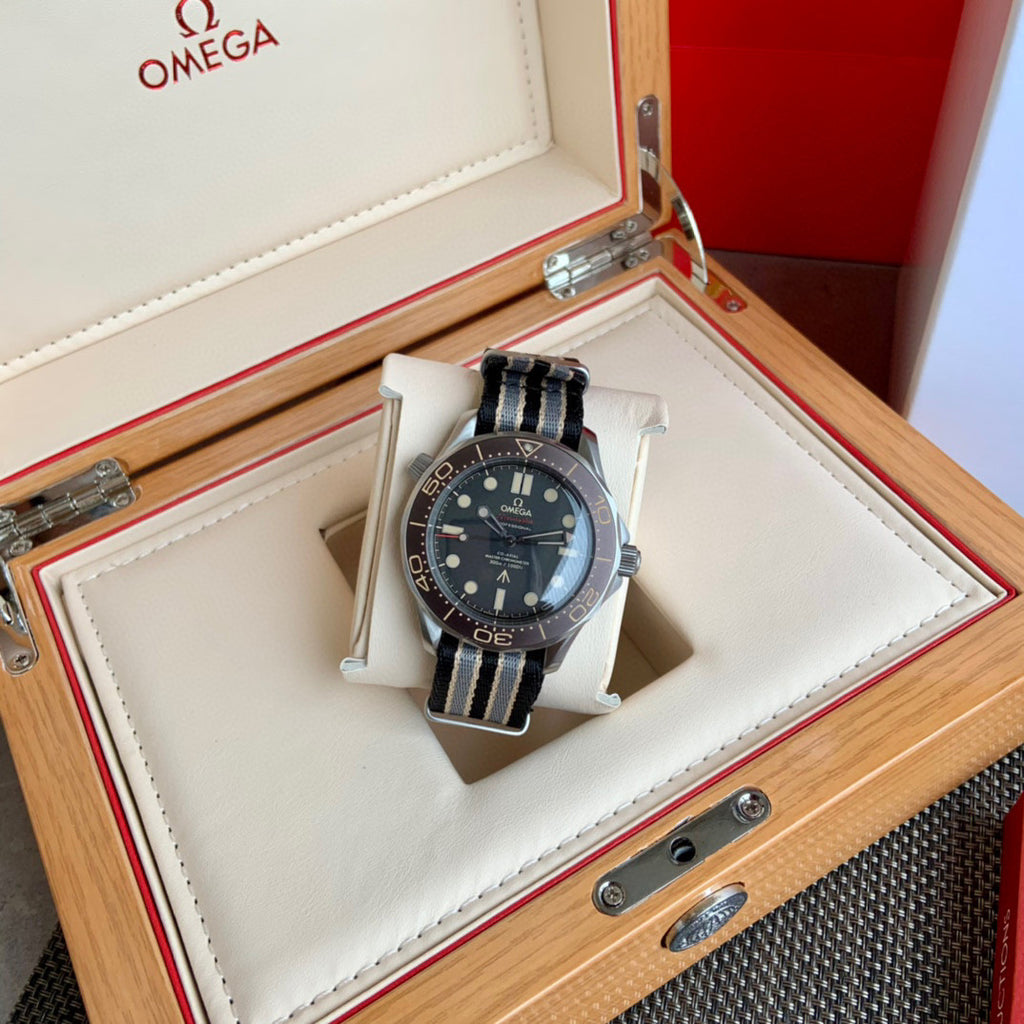 OMEGA Seamaster Fashion Decorative Watch #21949