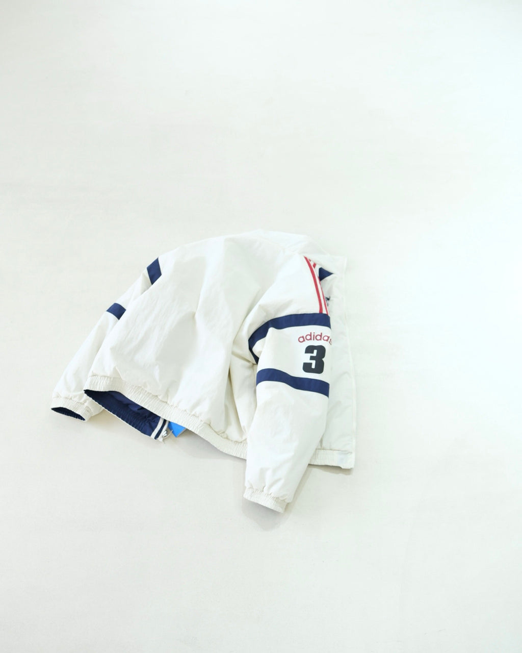 ADIDAS Team Reversible Plated Jacket #376340