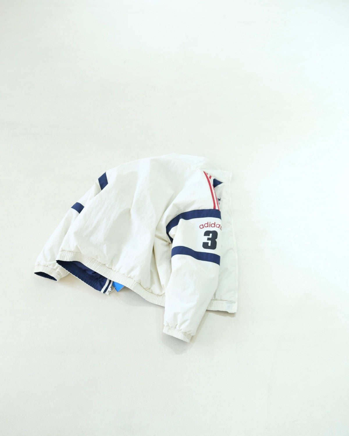ADIDAS Team Reversible Plated Jacket #376340