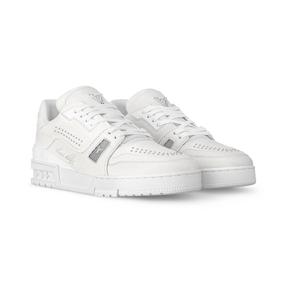 Louis Vuitton LV Trainer Sneaker Shoes 1ADHBH #301860