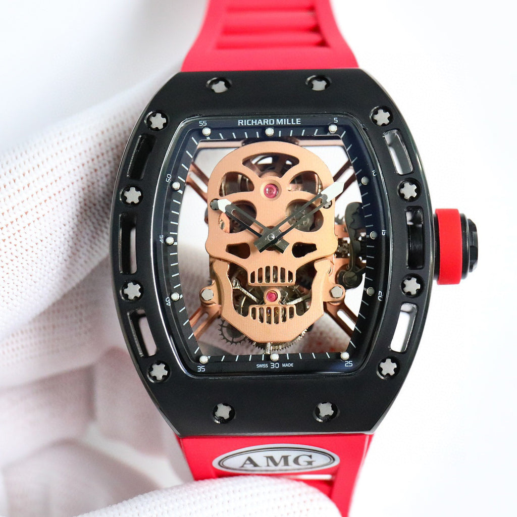 AMG Mechanical Intelligent Strap Watch #21987