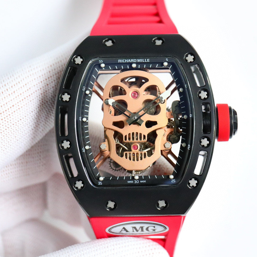 AMG Mechanical Intelligent Strap Watch #21987