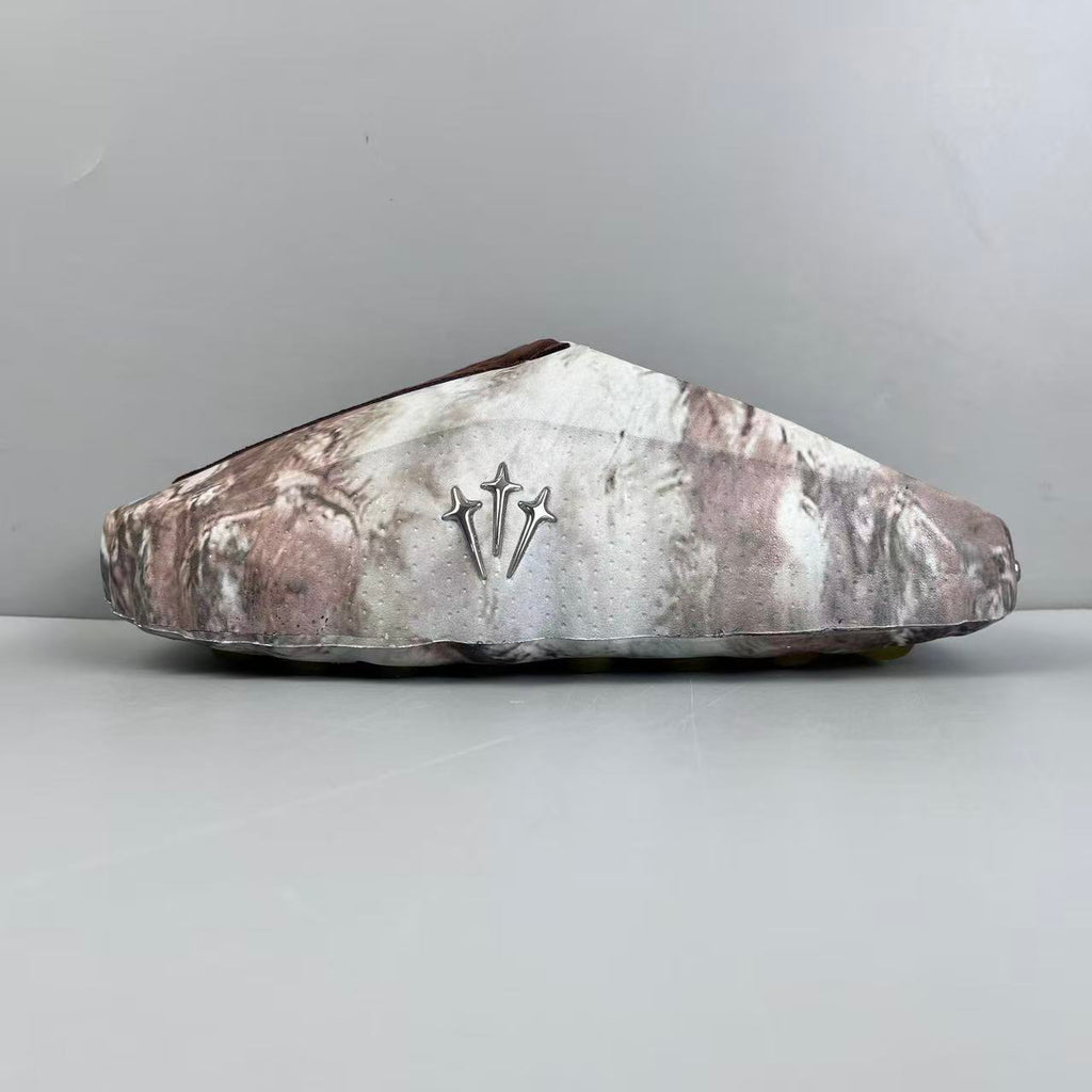 Nike X Chrome Hearts Massage Slippers #388334