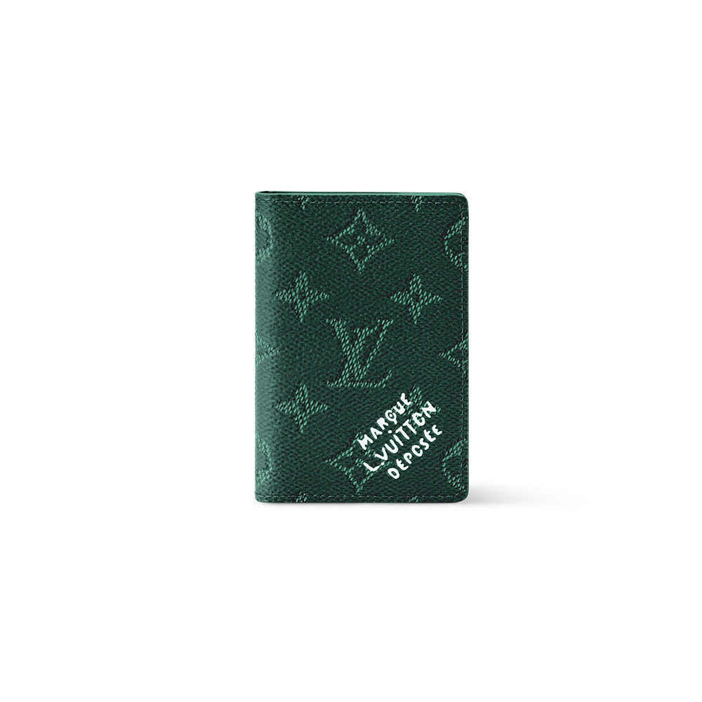 Louis Vuitton Pocket Organizer M26839 #334360