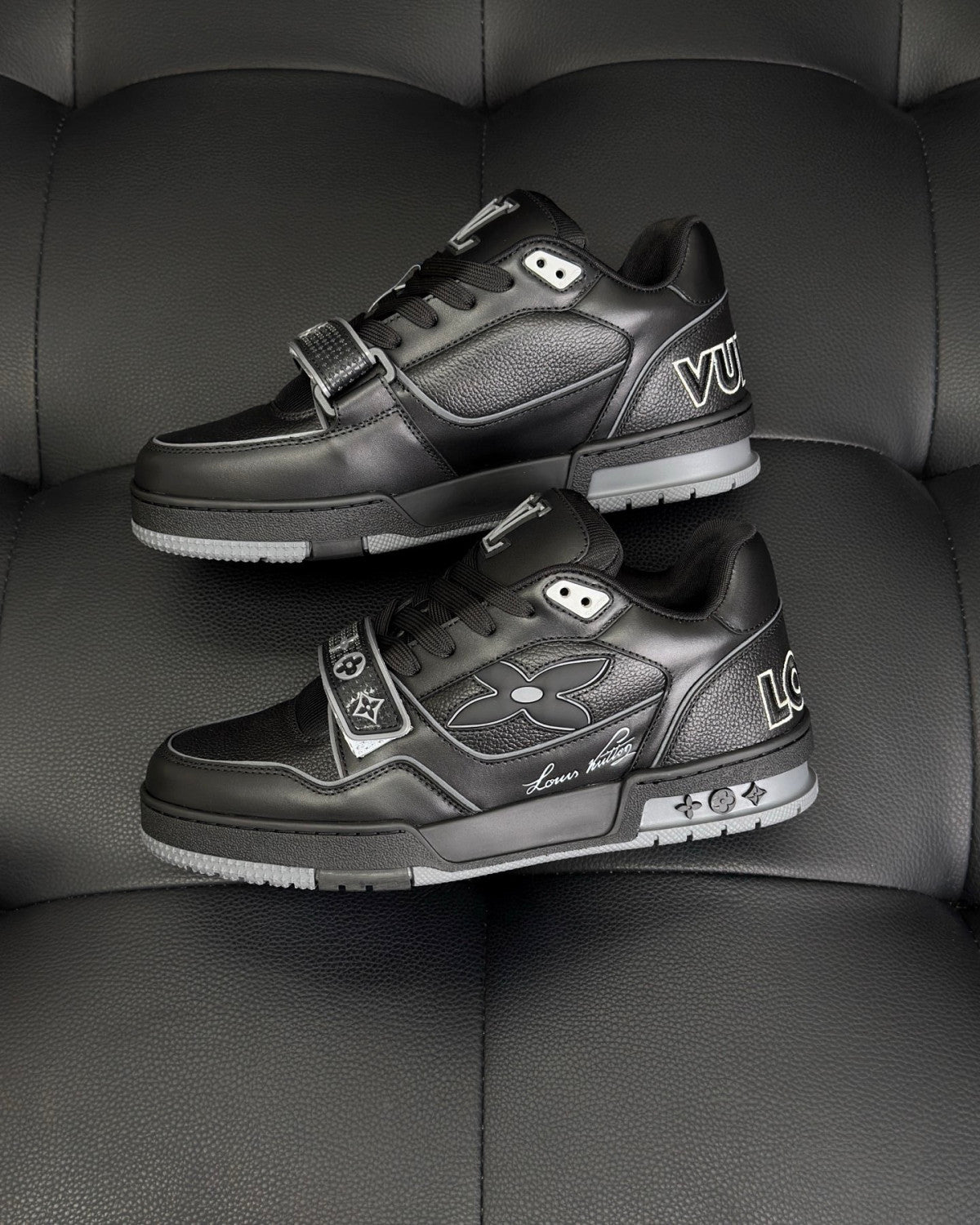 Louis Vuitton LV Trainer Sneaker Shoes 1AJAHK #335864