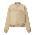Louis Vuitton Men's Spring and Autumn Solid Color Embroidery Letter Print Zipper Long Sleeve Jacket #72532