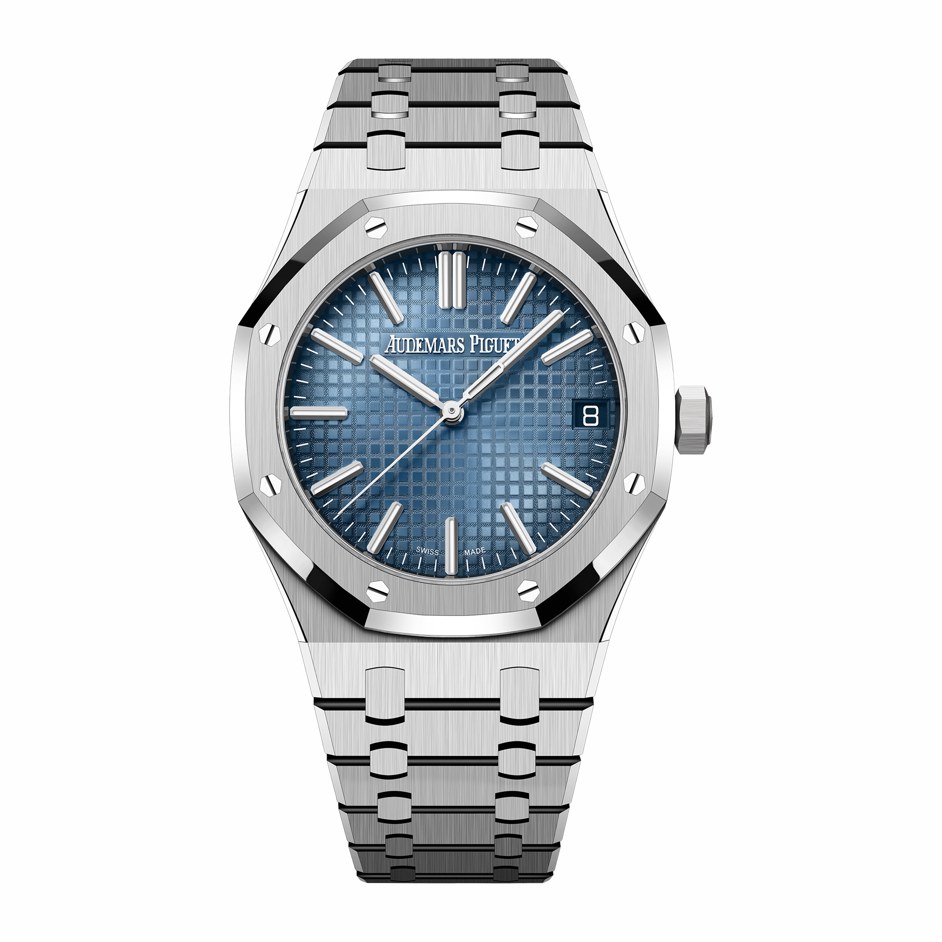 Audemars Piguet Royal Oak Mechanical Waterproof Watch #21759