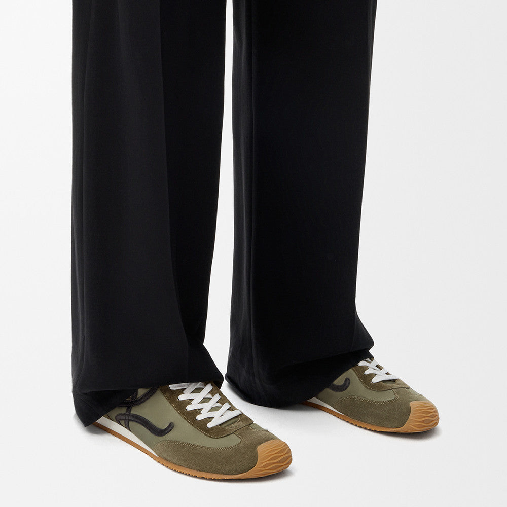 Loewe Ballet Runner 2.0 in Nylon and Calfskin #306523