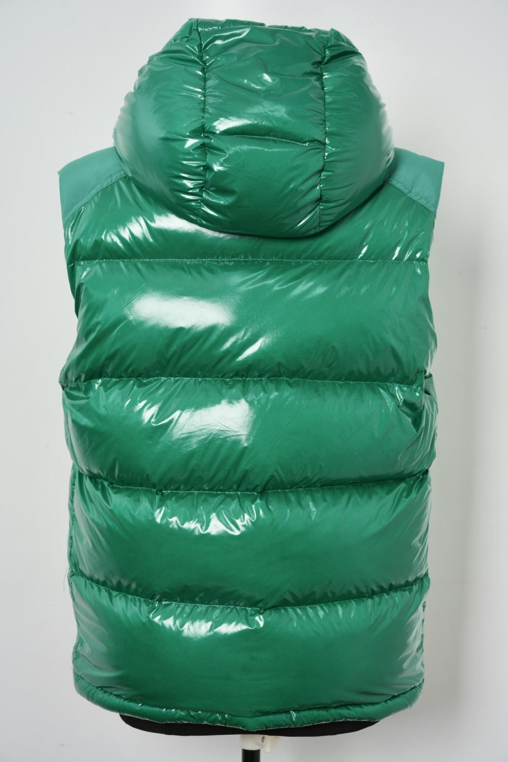 Moncler Men's Autumn and Winter Solid Color Adjustable Hood Removable Ichabod Puffer Down Jacket #73895