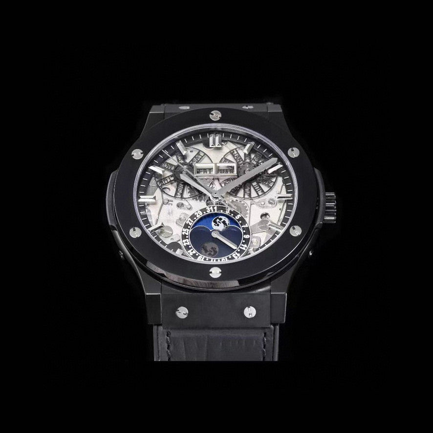 Hublot Multifunction Mechanical Watch #96829