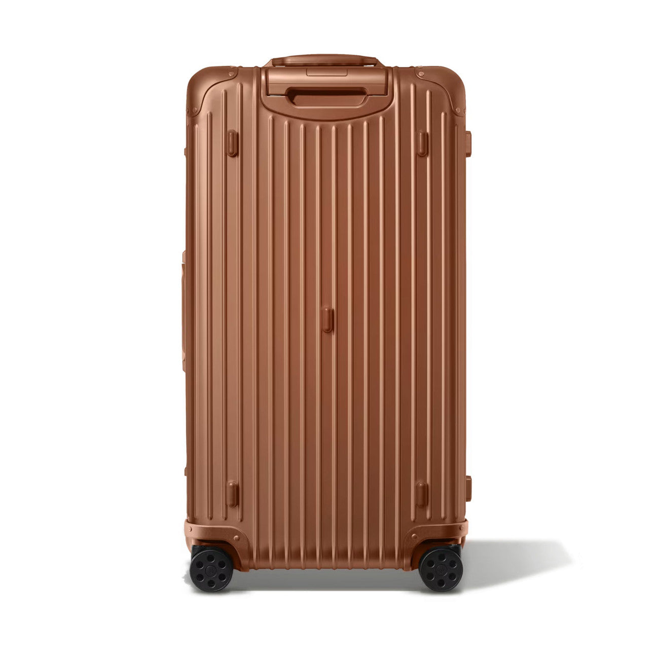 Rimowa Men's Women  Fashion Casual Solid Color Retro Adjustable Height Trolley Suitcase Luggage #78993