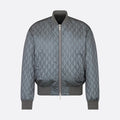 Dior Jacquard Zipper Jacket #96117